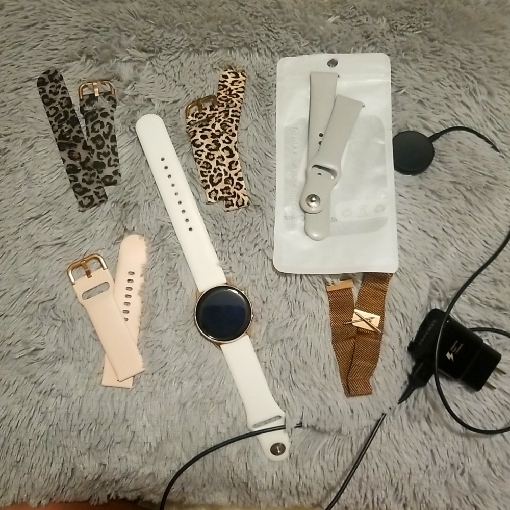 Samsung  watch
